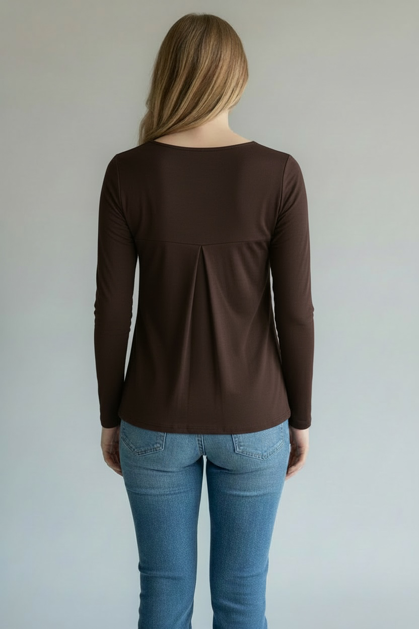 Blusa Ketty Mou