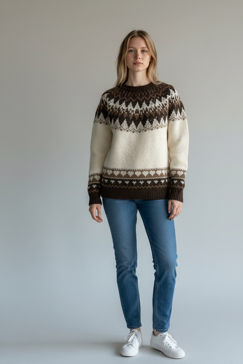Maglia Norvegia Mou