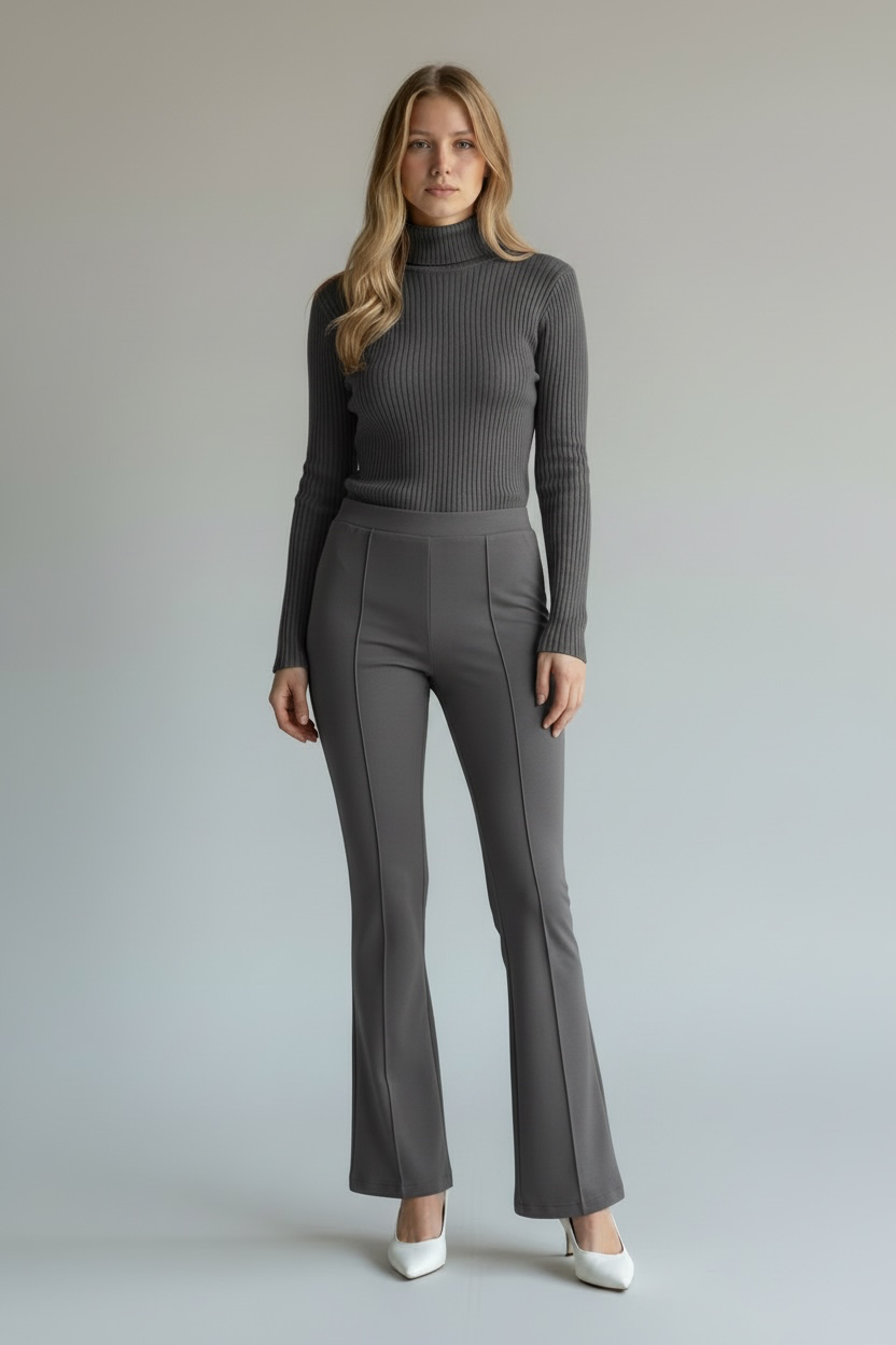 Pantalone Zampetta Mou