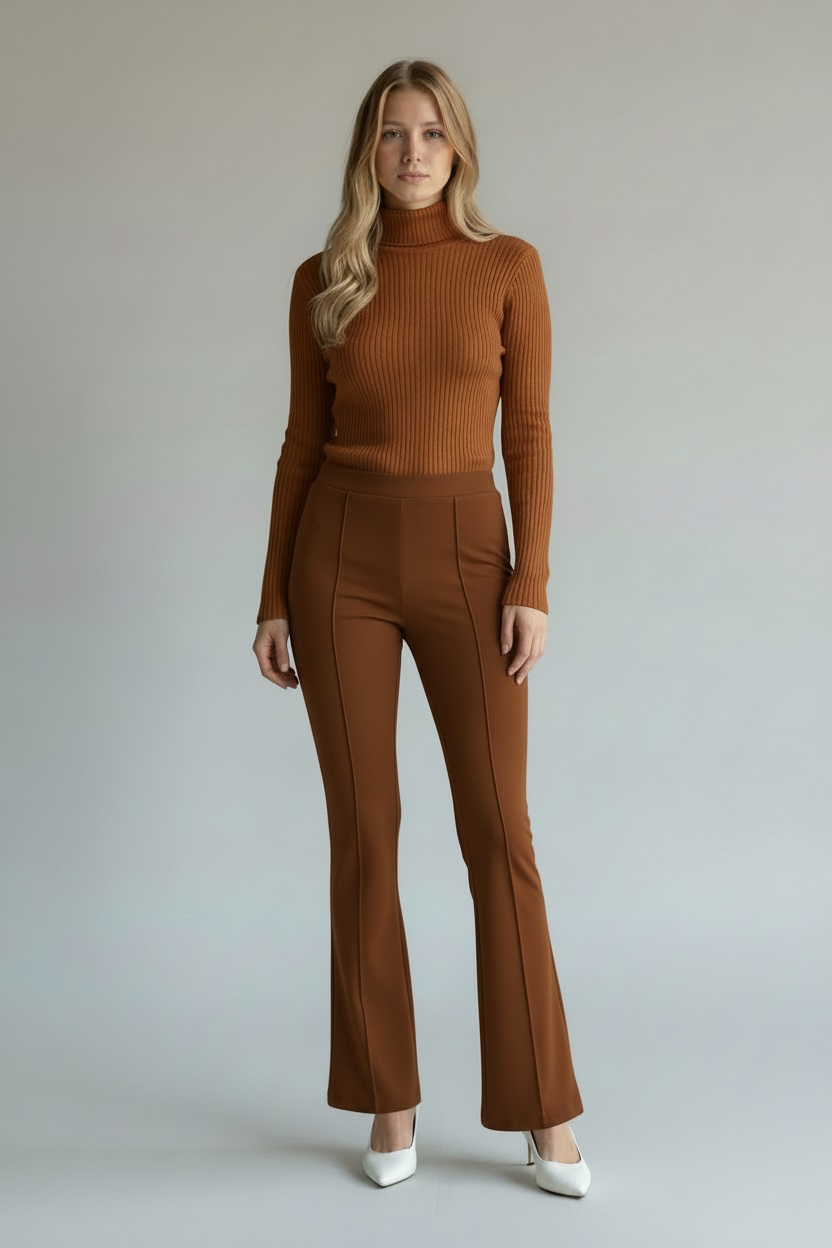Pantalone Zampetta Mou