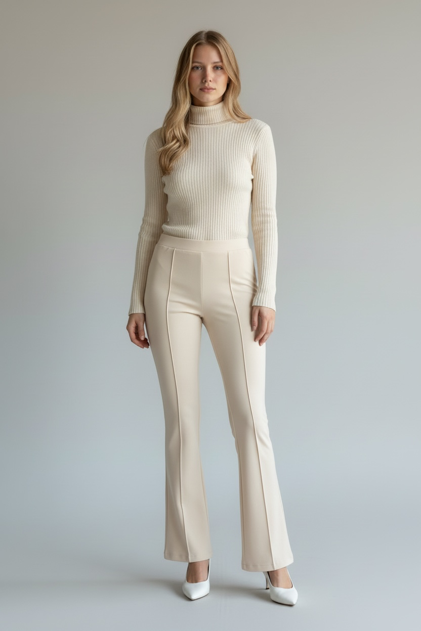 Pantalone Zampetta Mou