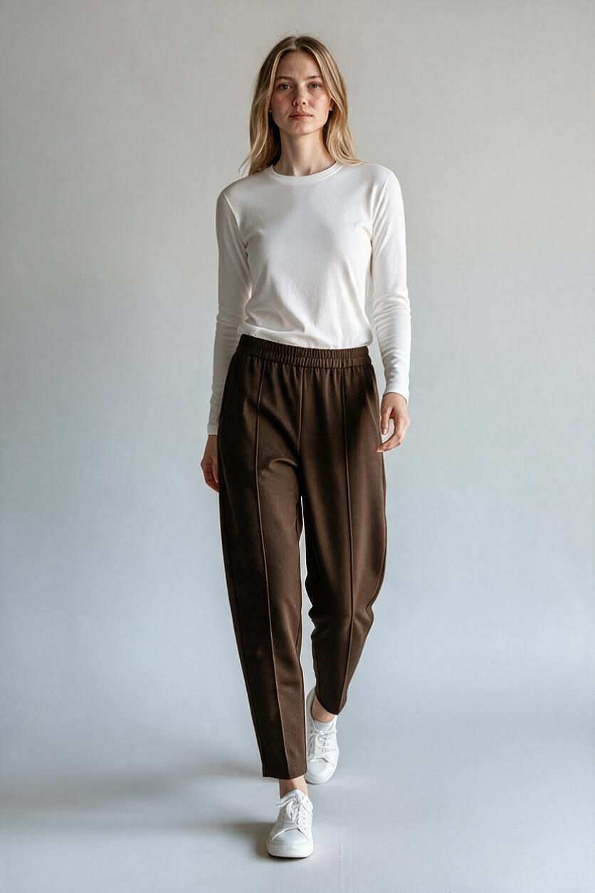 Pantalone Carrot Mou