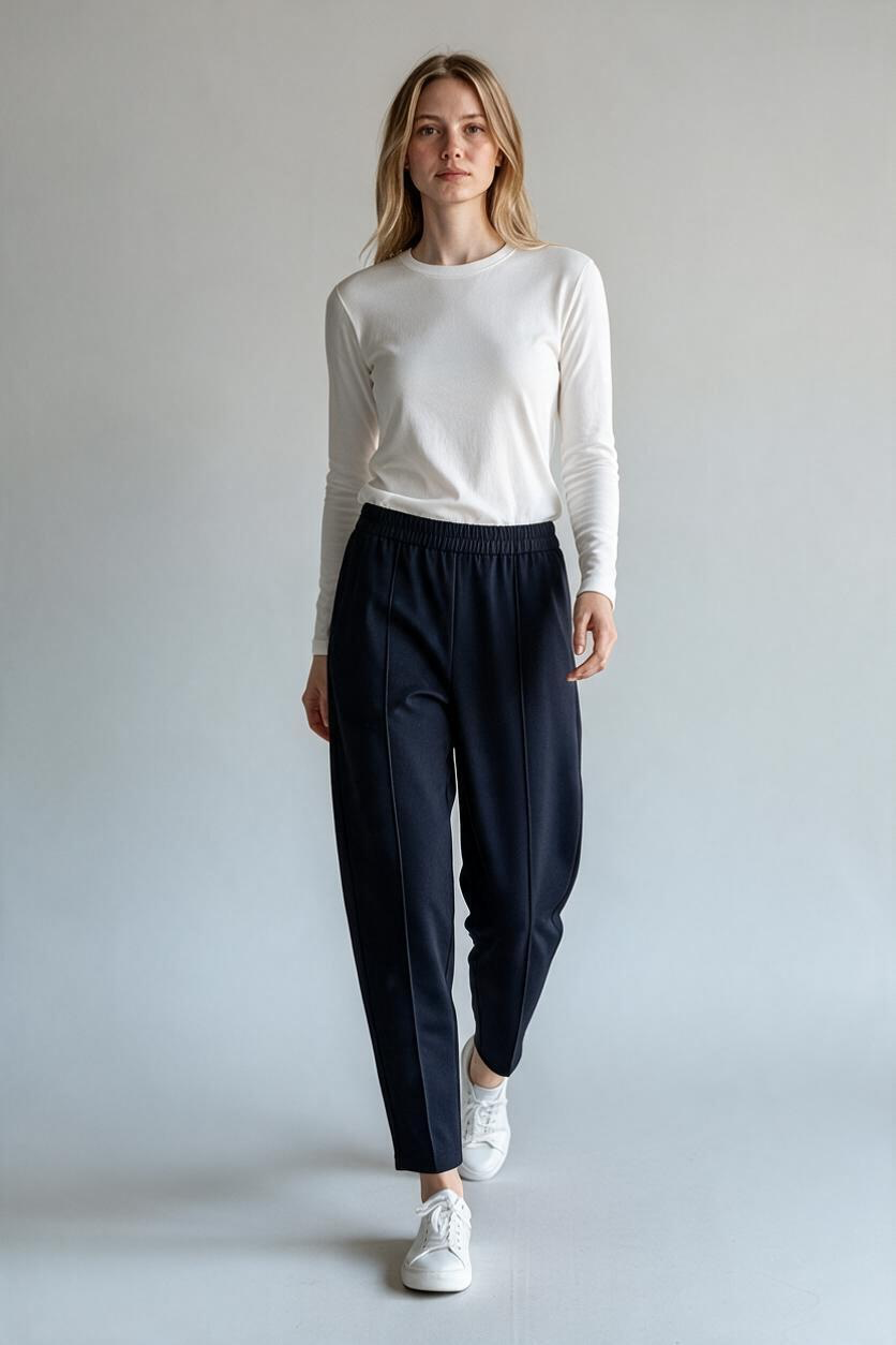 Pantalone Carrot Mou