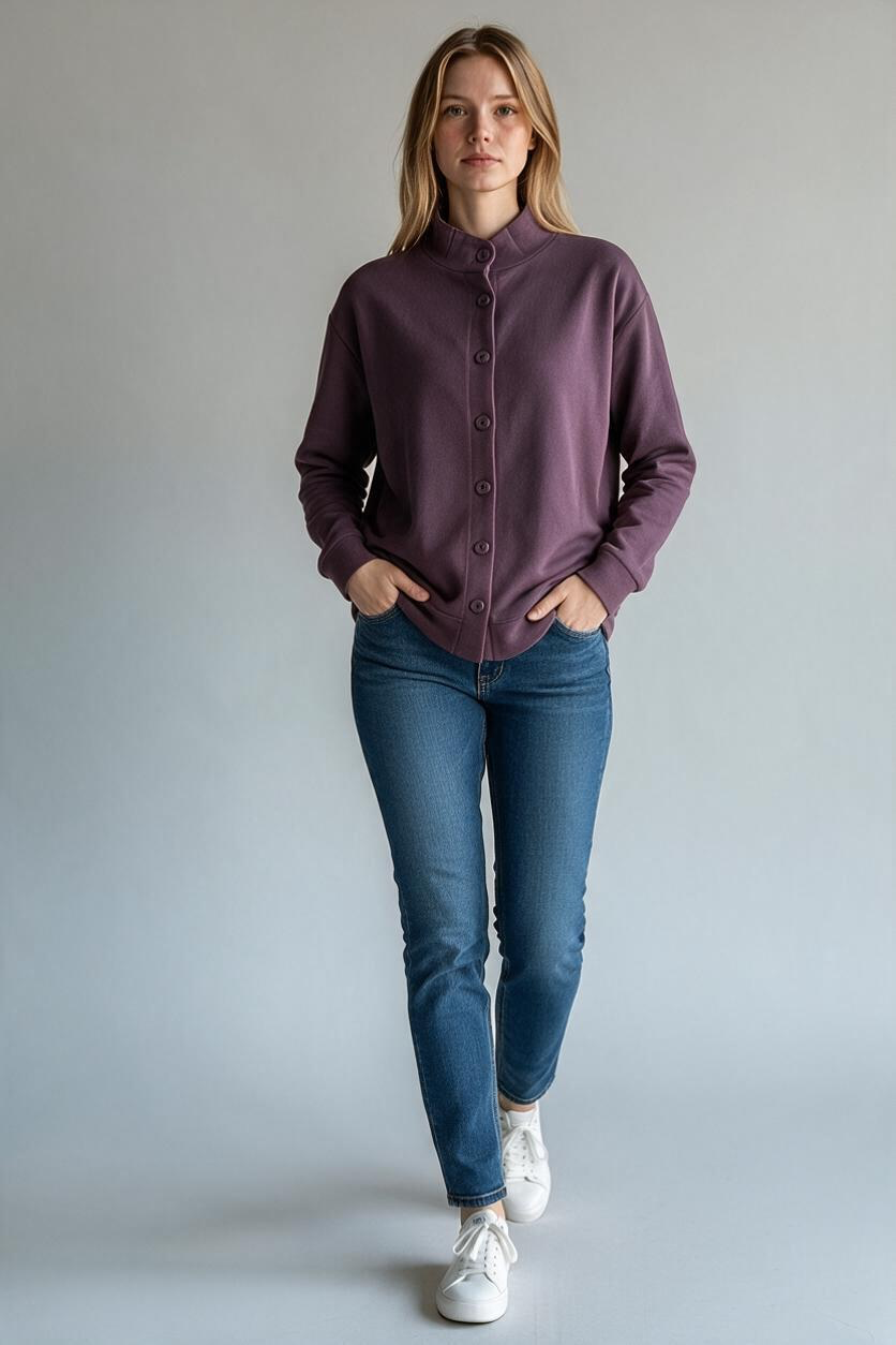 Cardigan Isa Ragno