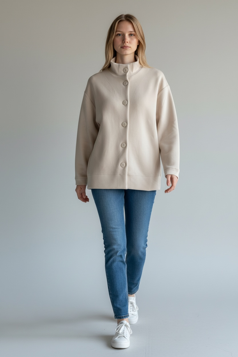 Cardigan Isa Ragno