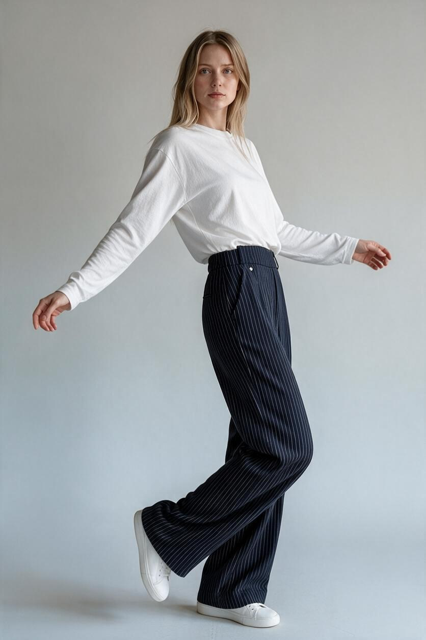 Pantalone Palazzo Ragno