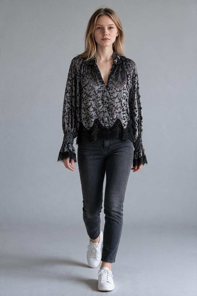 Camicia Clotilde