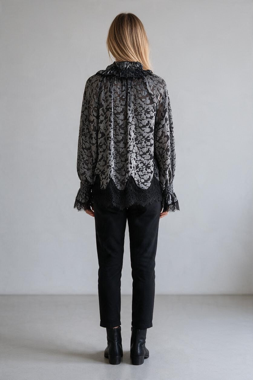 Camicia Clotilde