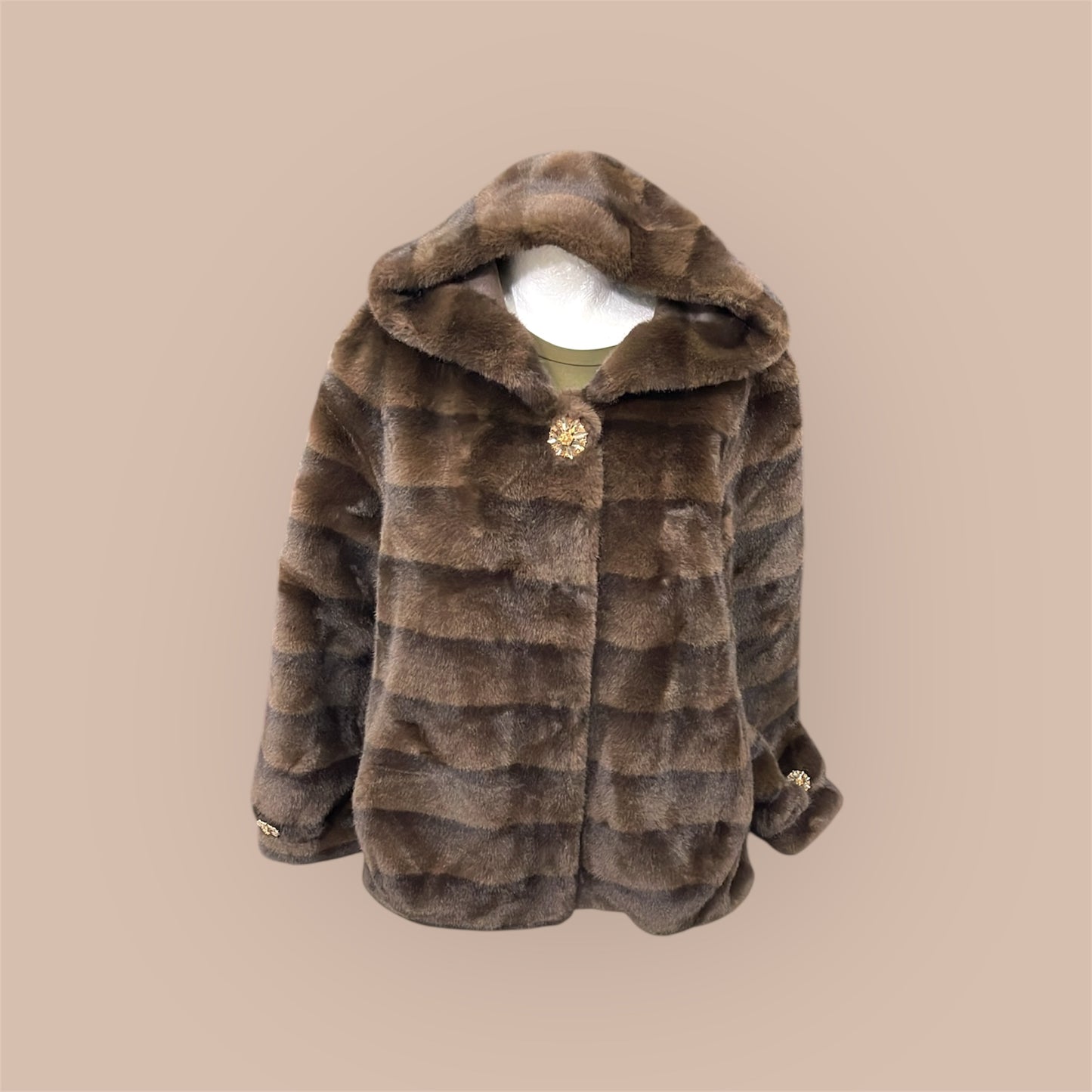 Ecopelliccia Margaret