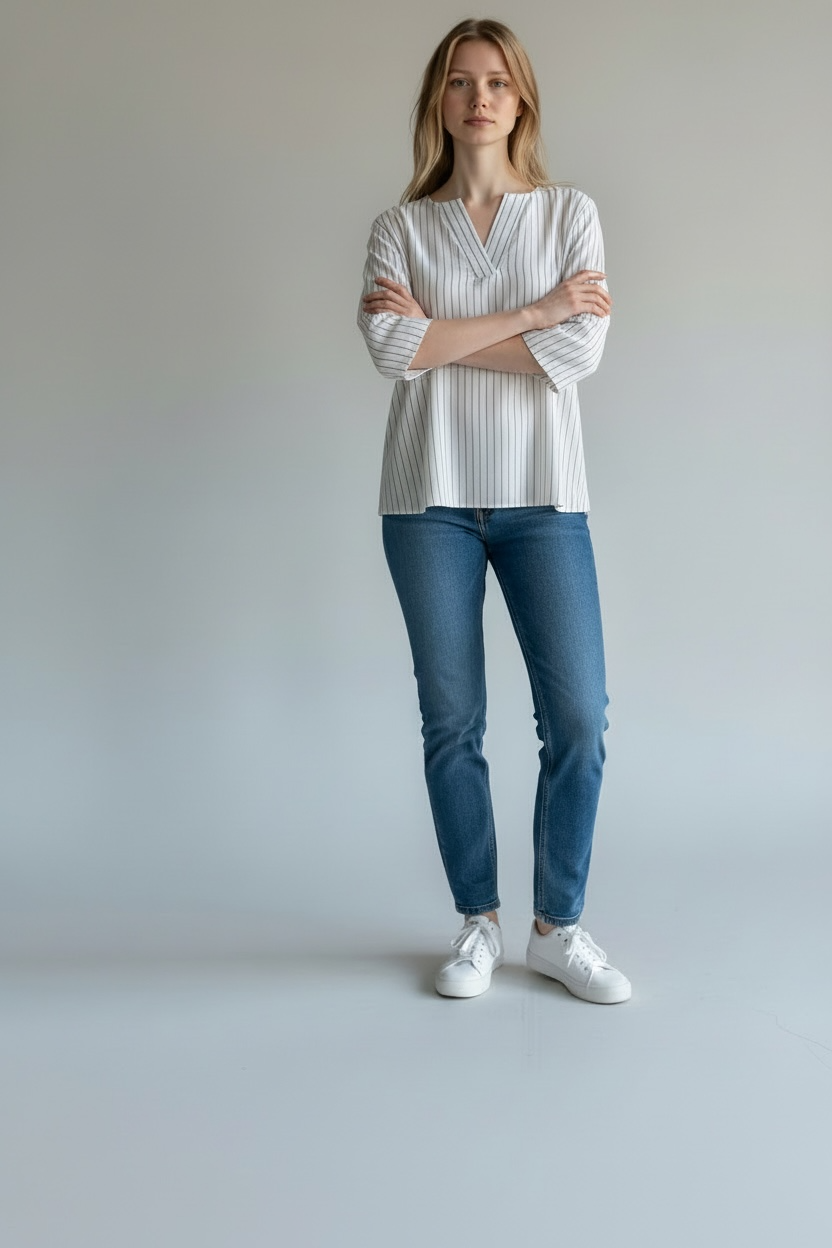 Blusa Carola Ragno