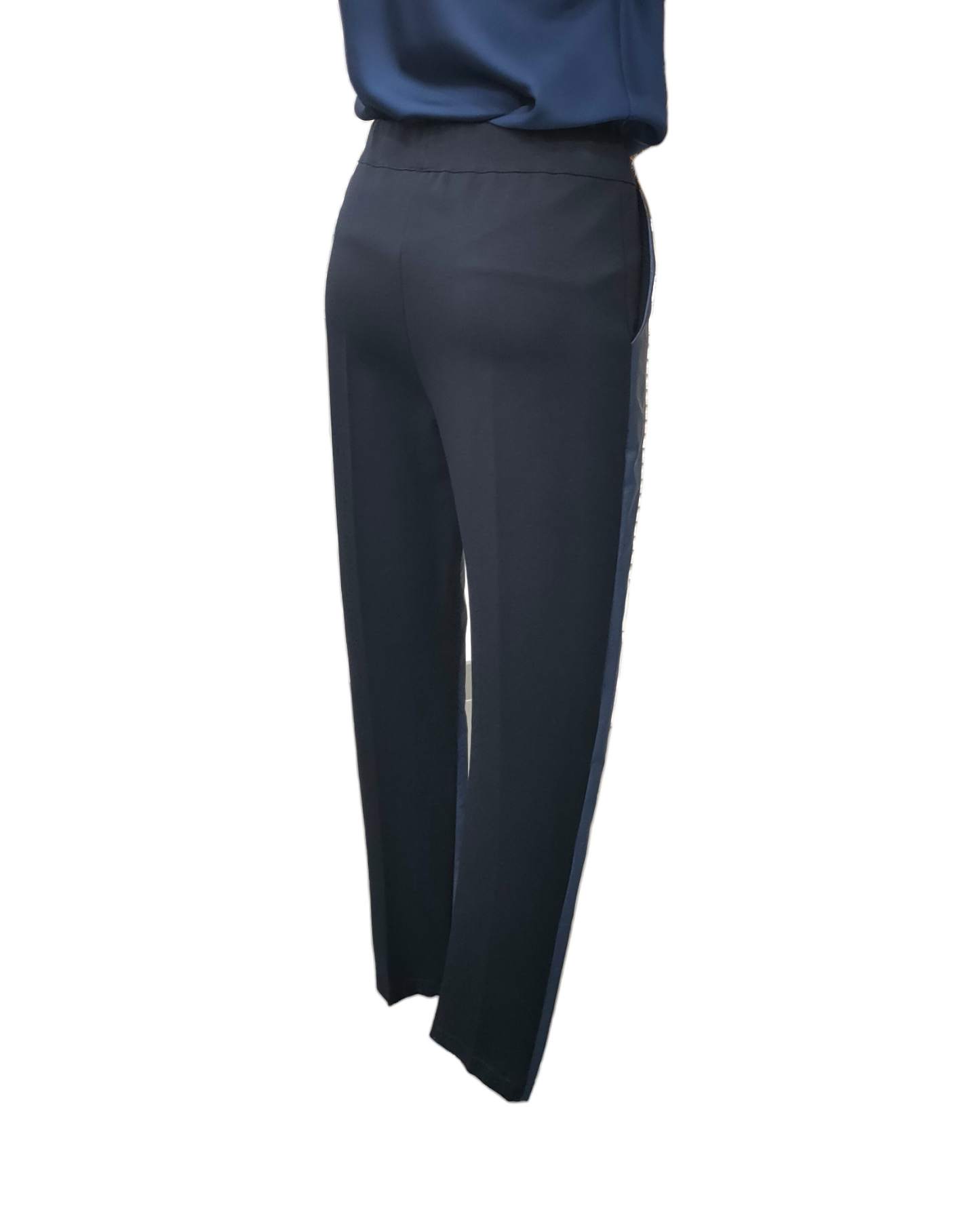 Pantalone Ecopelle Mou