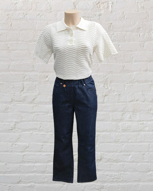 Jeans Indigo Ragno