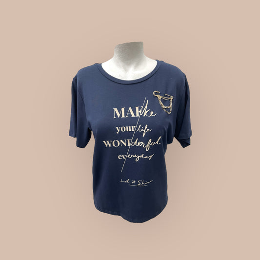 T-shirt Wonderful