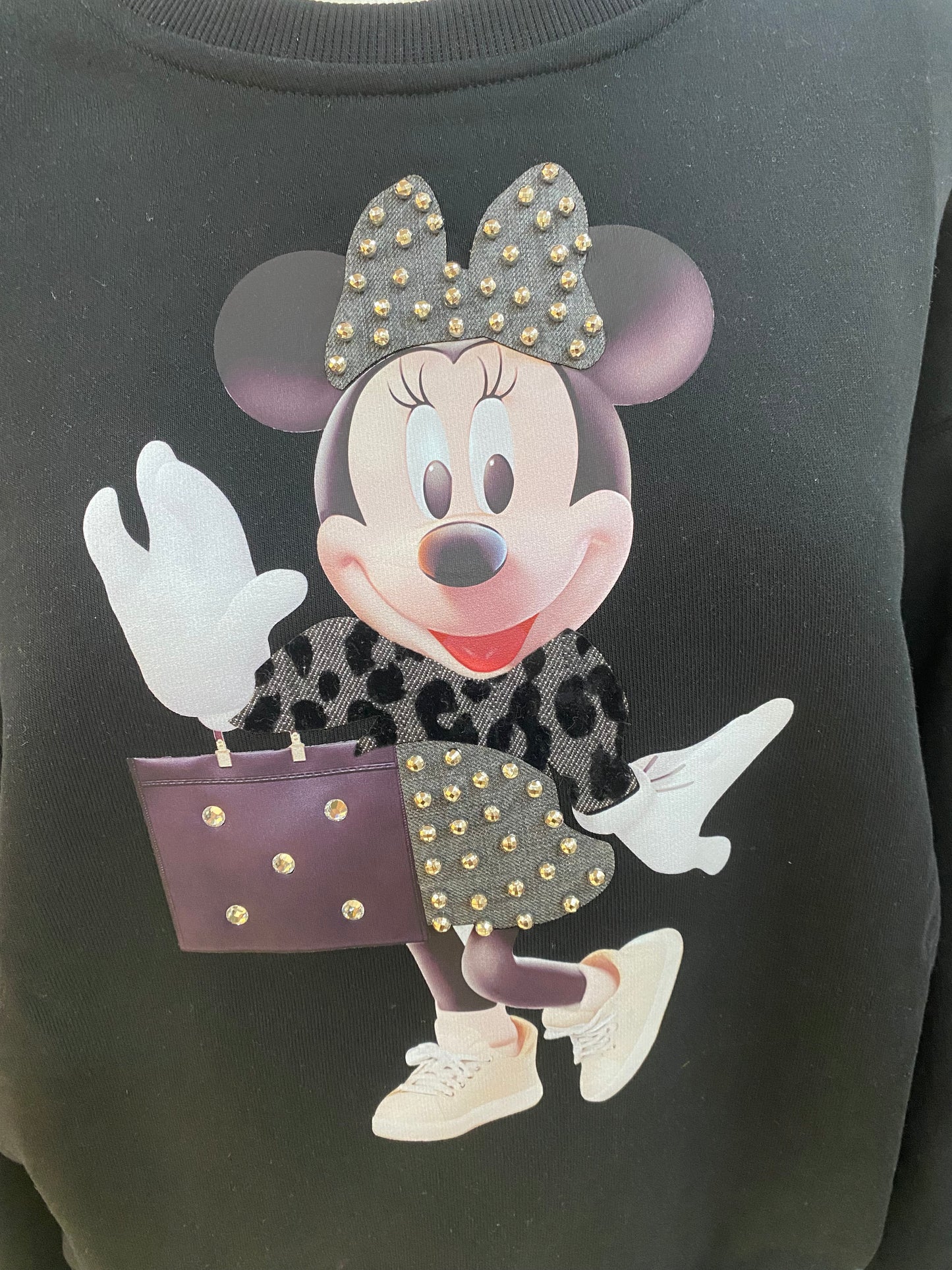 Felpa Minnie