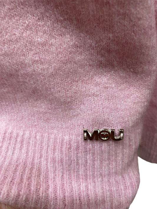 MAGLIA PINK MOU