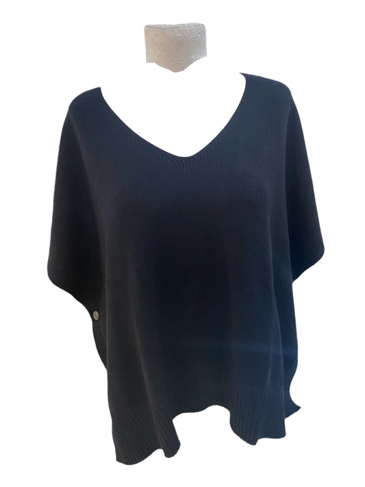 Maglia poncho