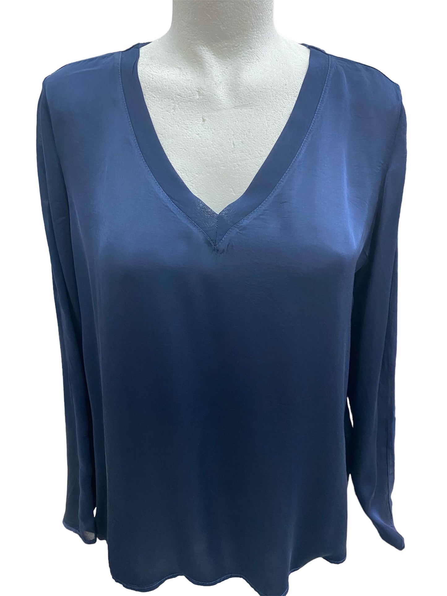 Blusa Joy maniche lunghe