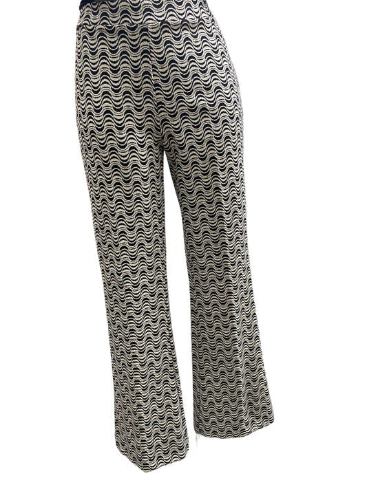 Pantalone Flaire fantasia