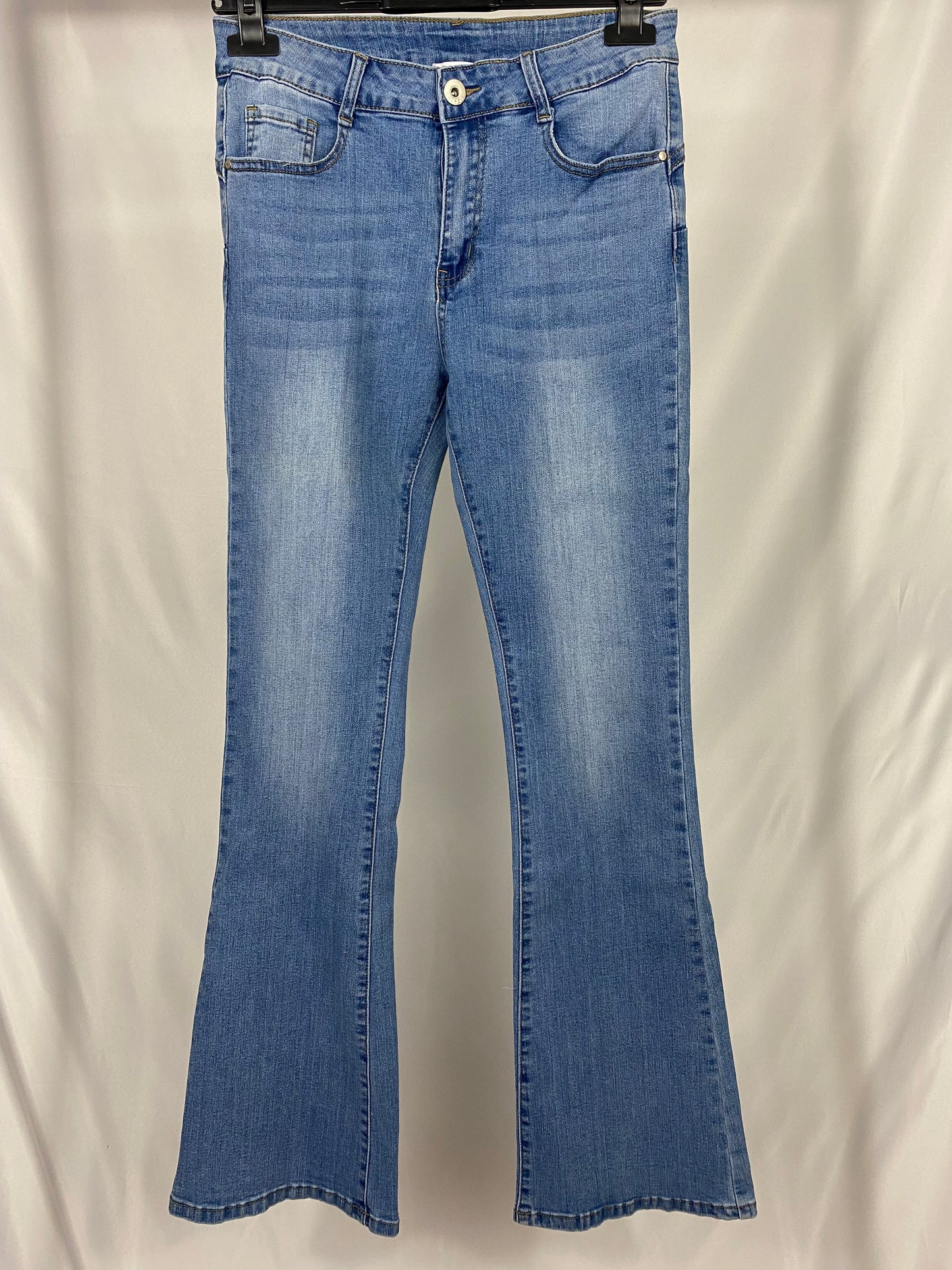 Jeans Push Up a Zampetta